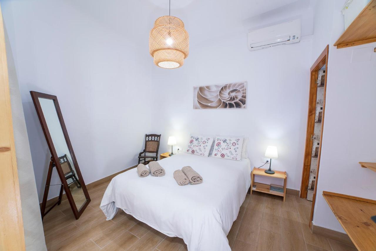 Lovely Apartment Malaga Center المظهر الخارجي الصورة