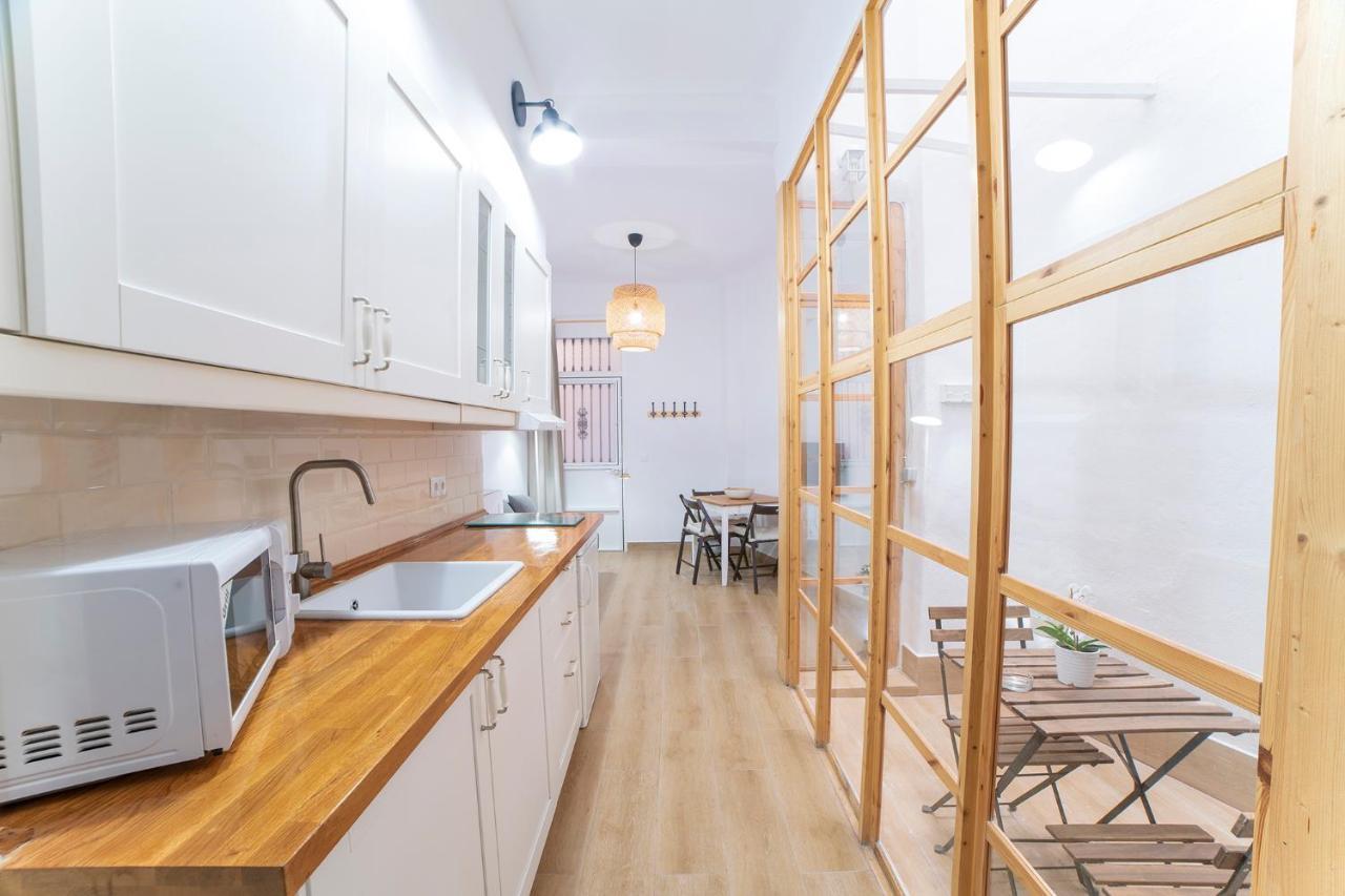 Lovely Apartment Malaga Center المظهر الخارجي الصورة