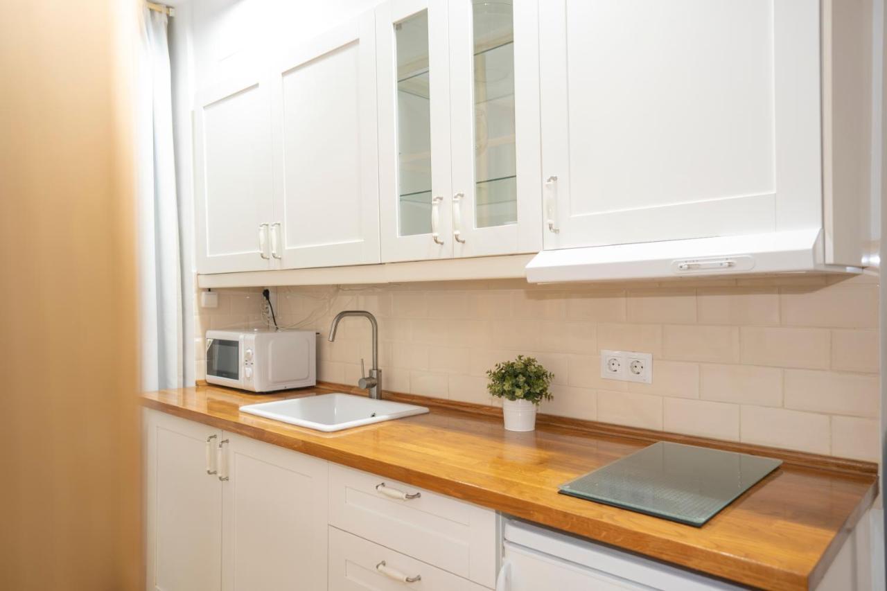 Lovely Apartment Malaga Center المظهر الخارجي الصورة