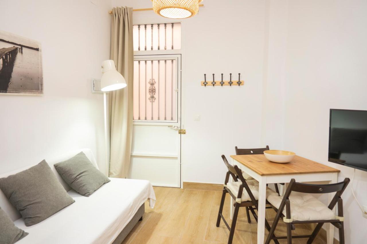 Lovely Apartment Malaga Center المظهر الخارجي الصورة