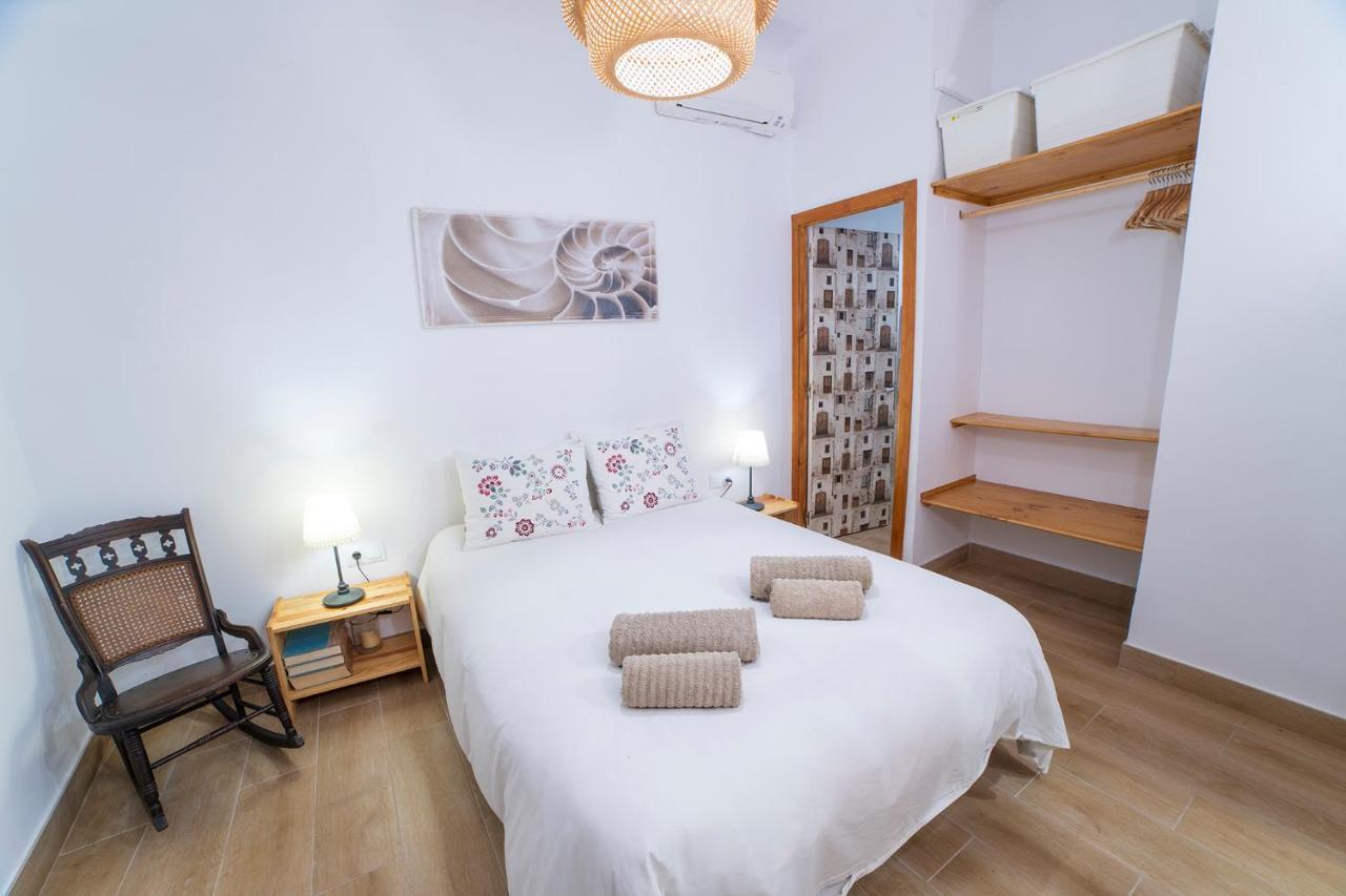 Lovely Apartment Malaga Center المظهر الخارجي الصورة
